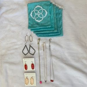 Kendra Scott bundle RESERVED